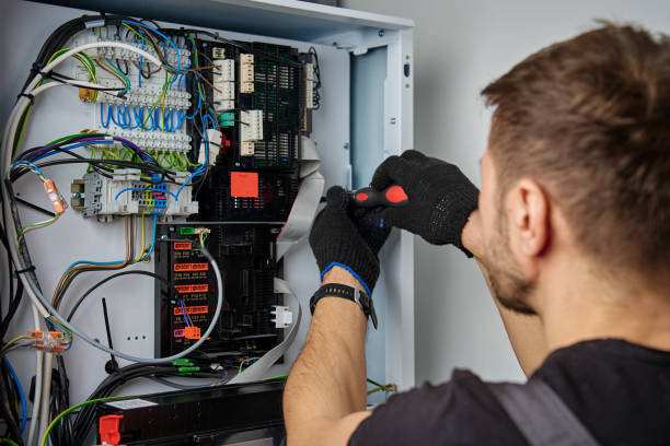 Licensed Electrical Panel Upgrade service in Kittredge, CO - No Joke electrician